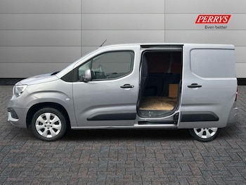 Used Vauxhall Combo 2021 for sale - 75760091: Photo