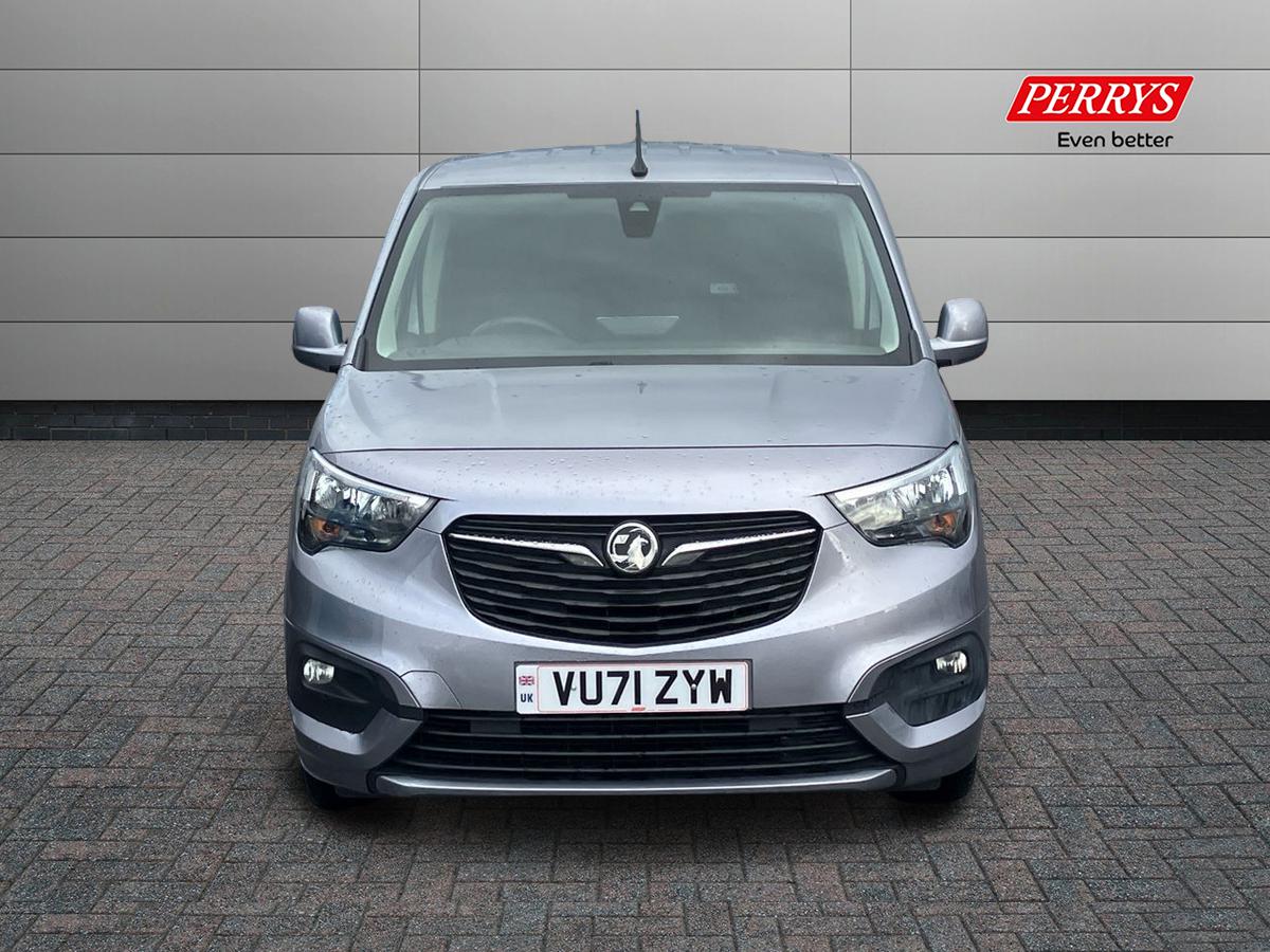 Used Vauxhall Combo 2021 for sale - 75760091: Photo 4