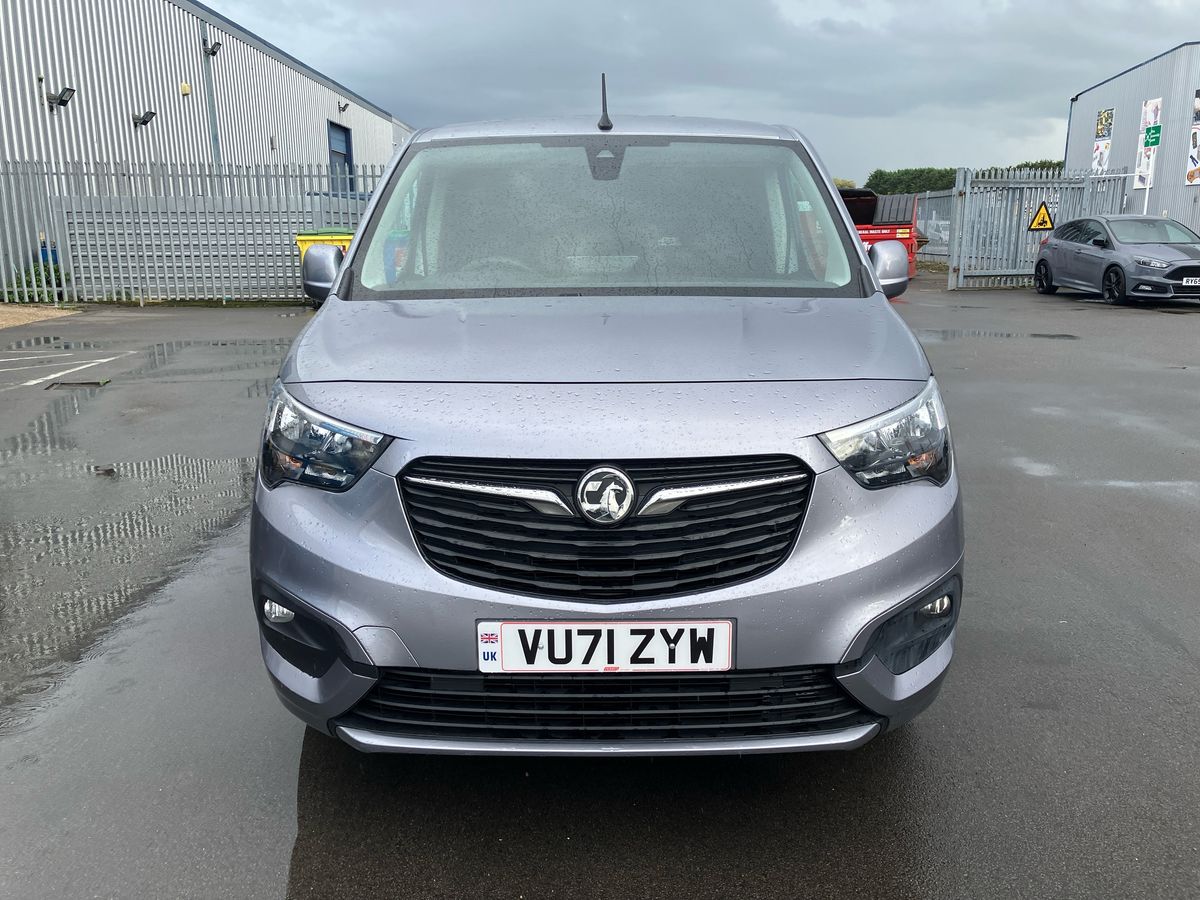 Used Vauxhall Combo 2021 for sale - 75760091: Photo 40