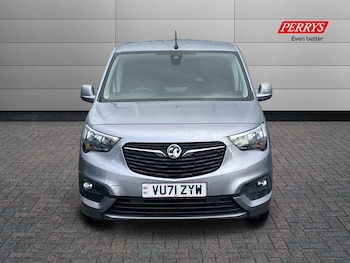 Used Vauxhall Combo 2021 for sale - 75760091: Photo
