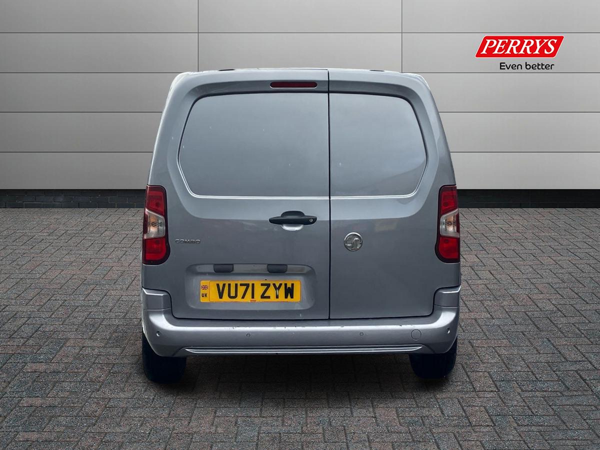 Used Vauxhall Combo 2021 for sale - 75760091: Photo 5