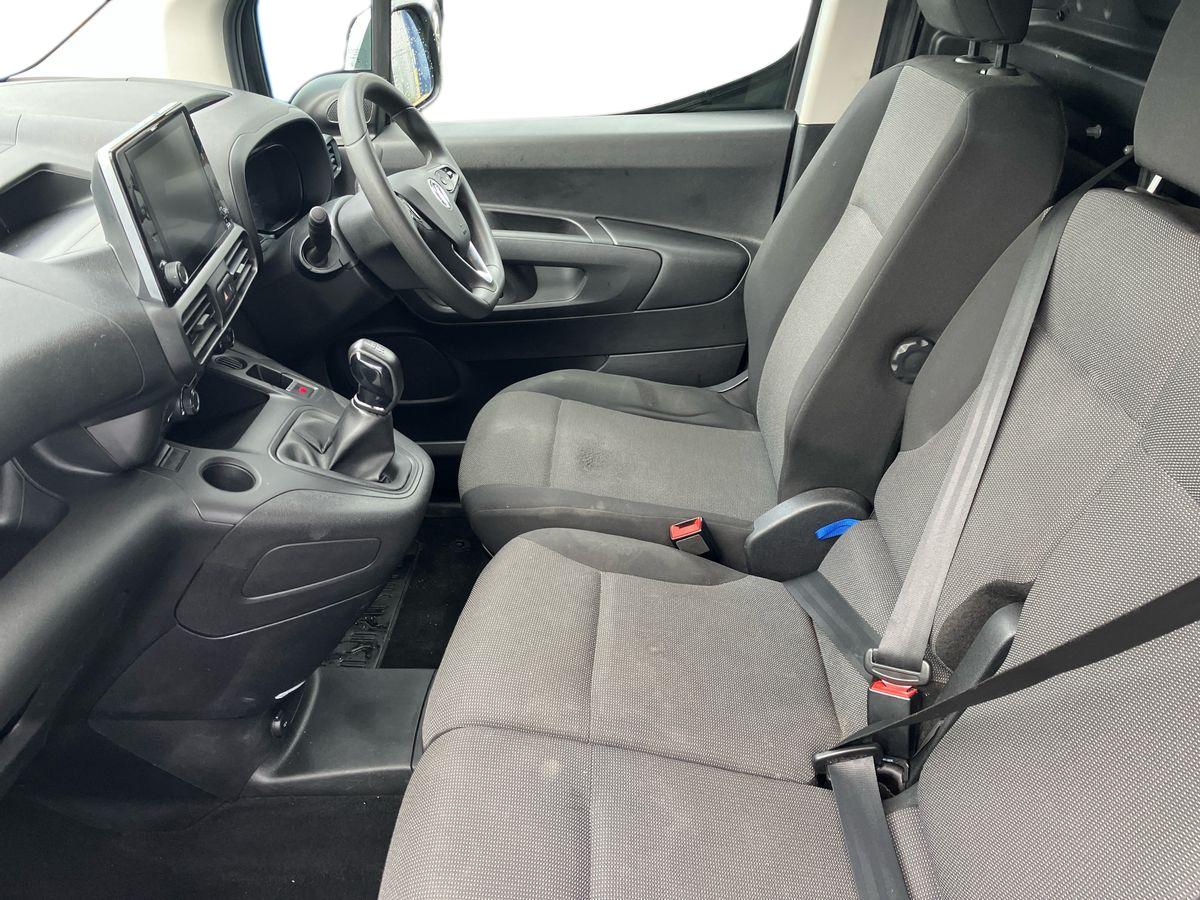 Used Vauxhall Combo 2021 for sale - 75760091: Photo 6