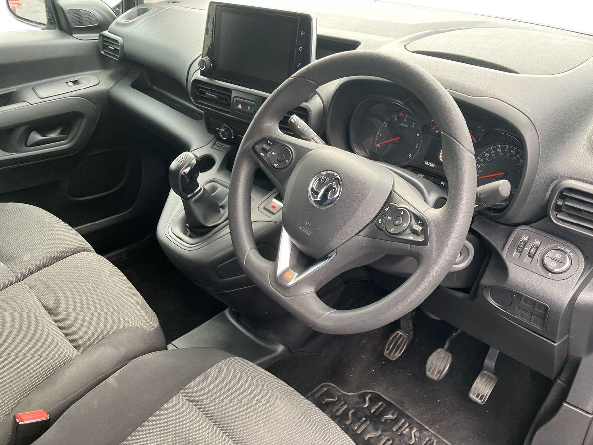 Used Vauxhall Combo 2021 for sale - 75760091: Photo 8