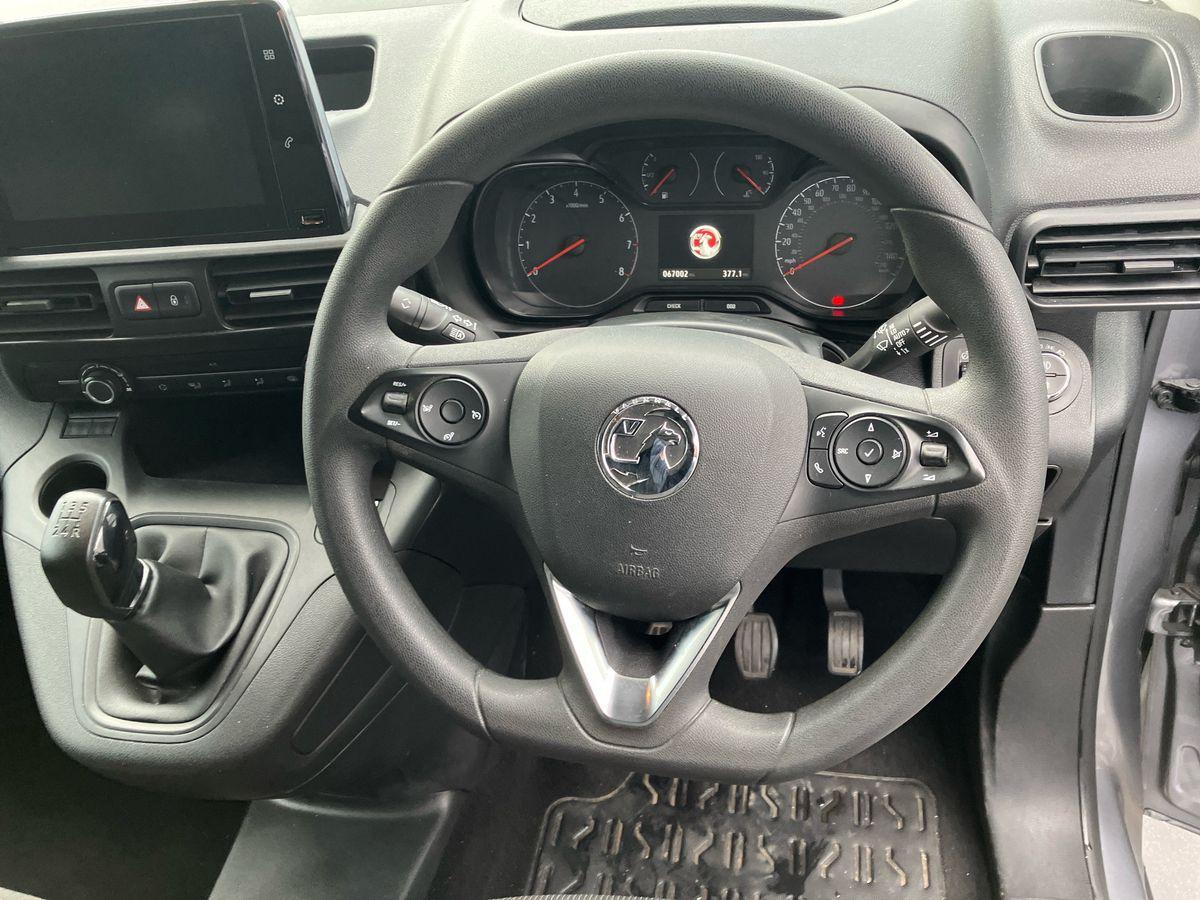 Used Vauxhall Combo 2021 for sale - 75760091: Photo 9