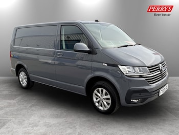 Used Volkswagen Transporter 2023 for sale - 79271266: Photo