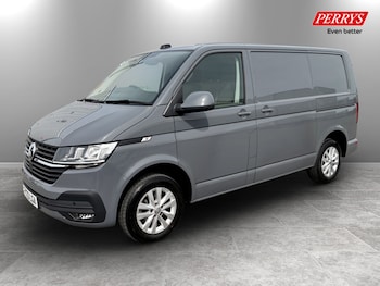 Used Volkswagen Transporter 2023 for sale - 79271266: Photo