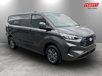 Used Ford Transit Custom 2026 for sale - 78579345: Photo