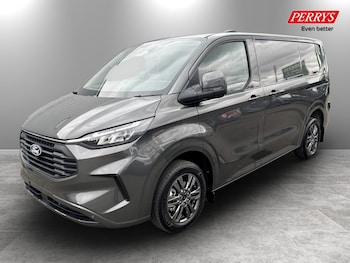 Used Ford Transit Custom 2026 for sale - 78579345: Photo
