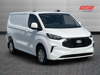 Ford - Transit Custom