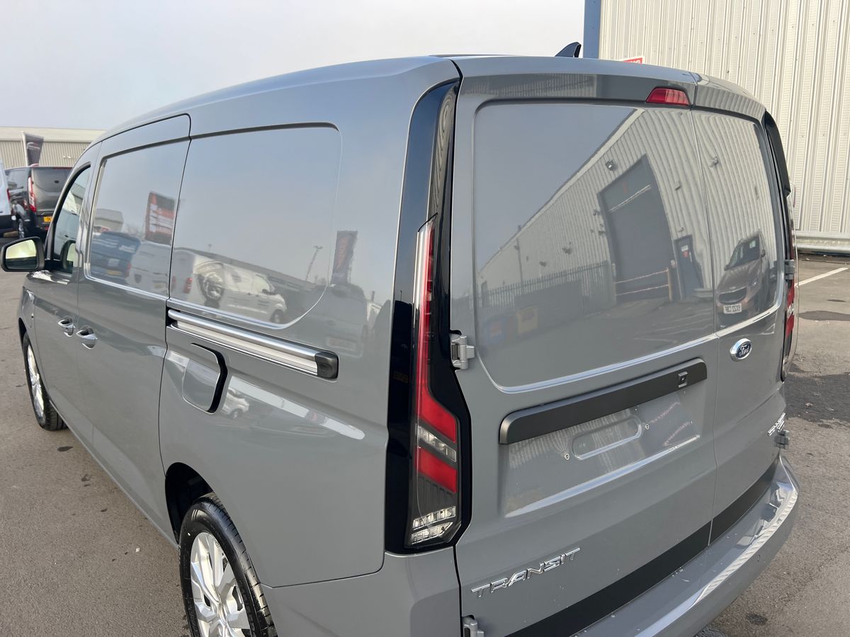 Used Ford Transit Connect 2026 for sale - 77077469: Photo 26