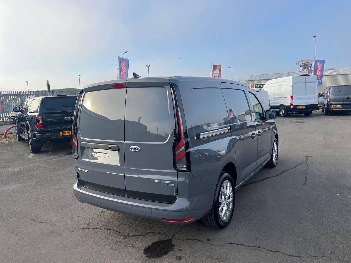 Used Ford Transit Connect 2026 for sale - 77077469: Photo 37