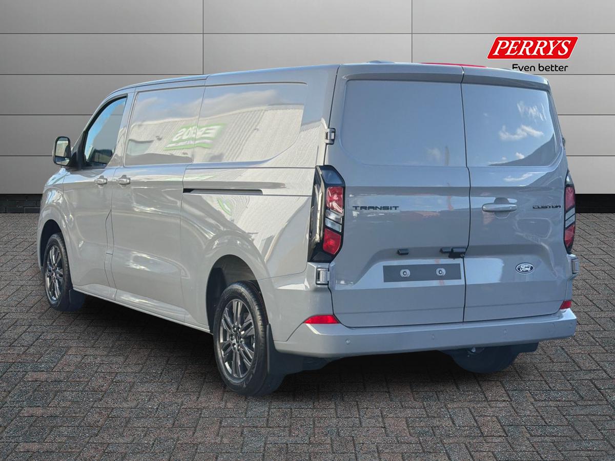 Used Ford Transit Custom 2026 for sale - 77417773: Photo 2