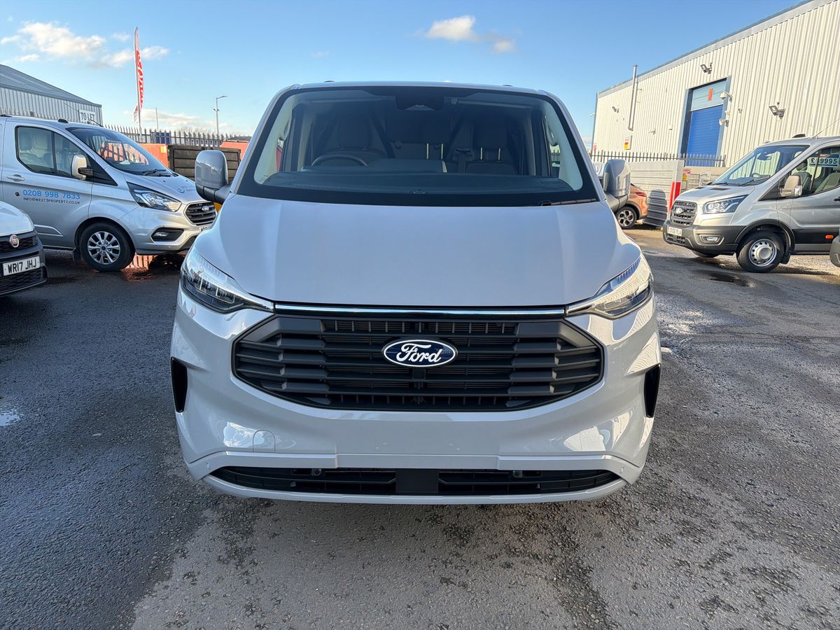 Used Ford Transit Custom 2026 for sale - 77417773: Photo 26