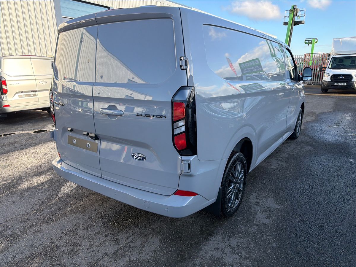 Used Ford Transit Custom 2026 for sale - 77417773: Photo 28