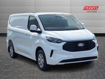 Ford - Transit Custom