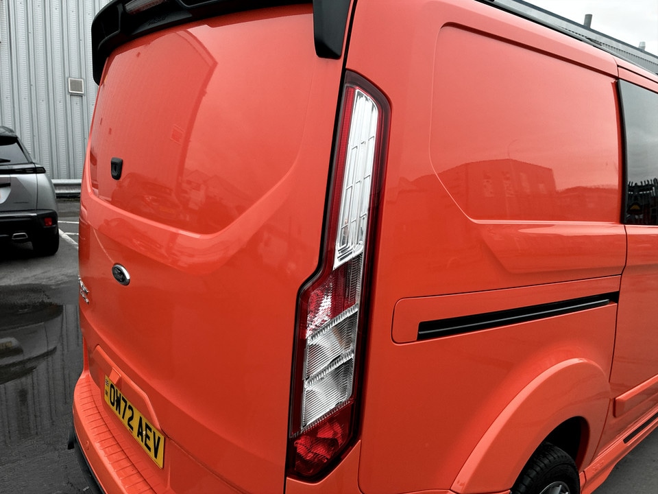 Used Ford Transit Custom 2022 for sale - 78177955: Photo 11