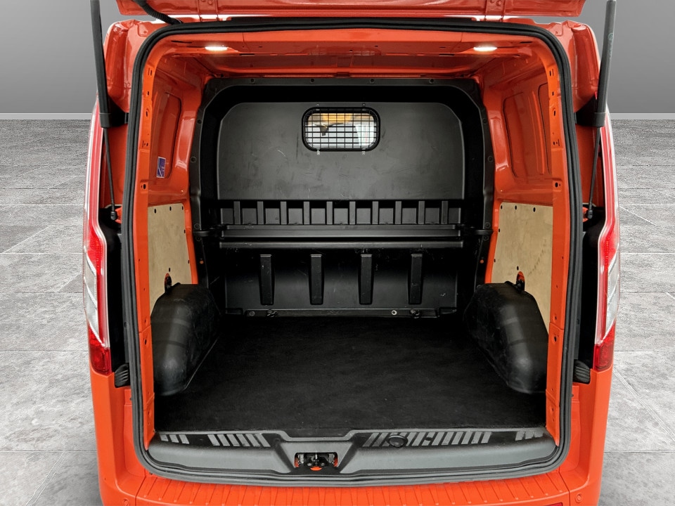 Used Ford Transit Custom 2022 for sale - 78177955: Photo 12