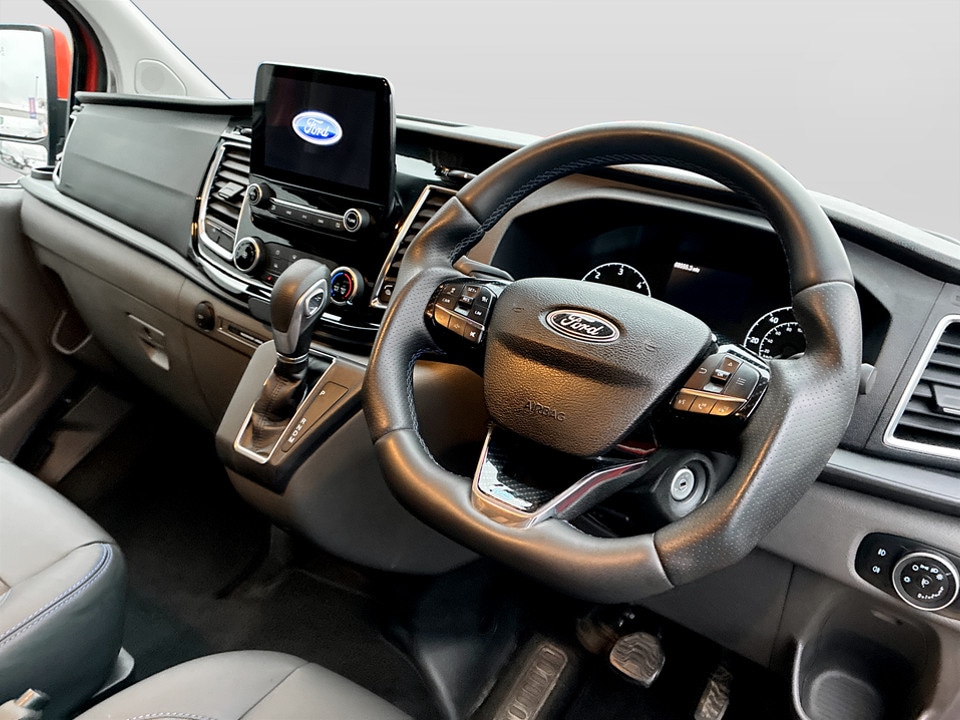 Used Ford Transit Custom 2022 for sale - 78177955: Photo 13