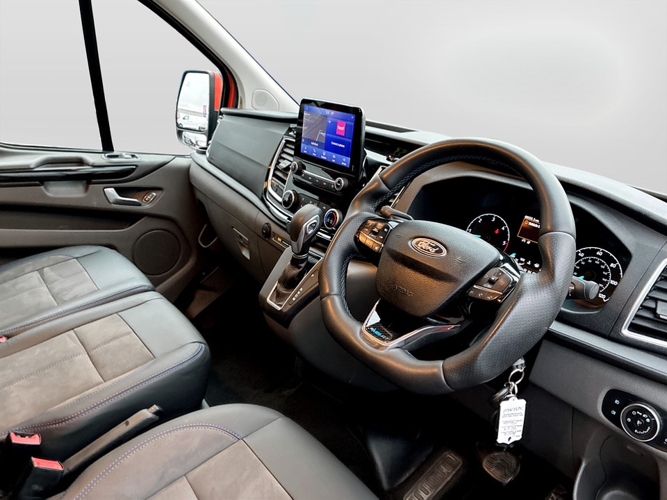 Used Ford Transit Custom 2022 for sale - 78177955: Photo 21