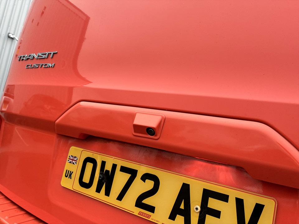 Used Ford Transit Custom 2022 for sale - 78177955: Photo 25