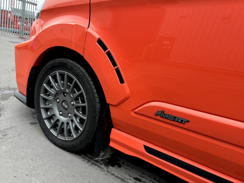 Used Ford Transit Custom 2022 for sale - 78177955: Photo 26