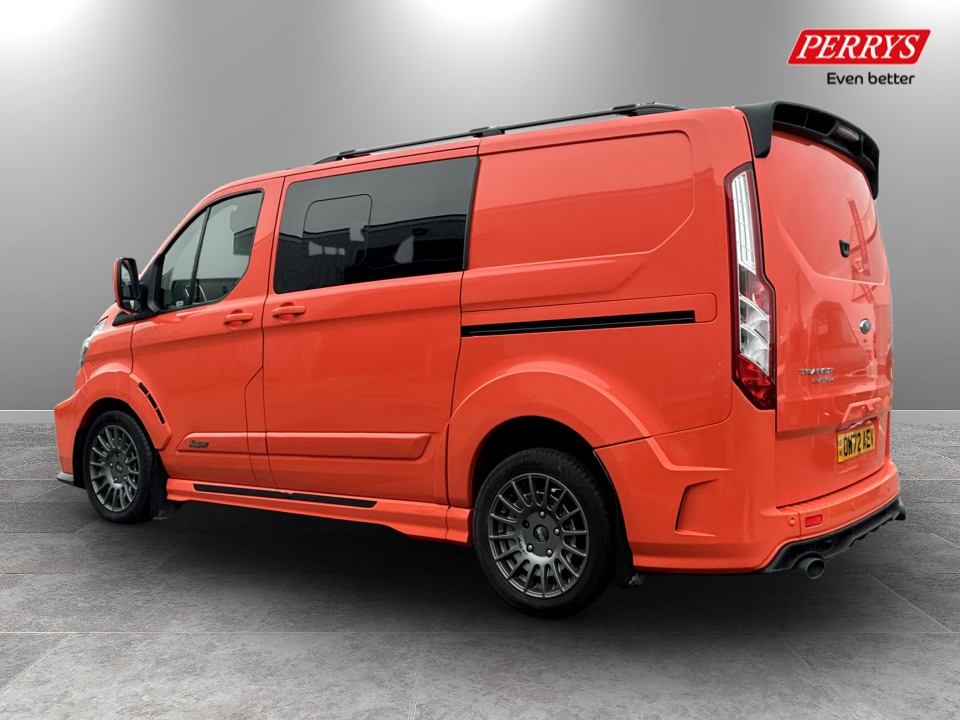 Used Ford Transit Custom 2022 for sale - 78177955: Photo 5