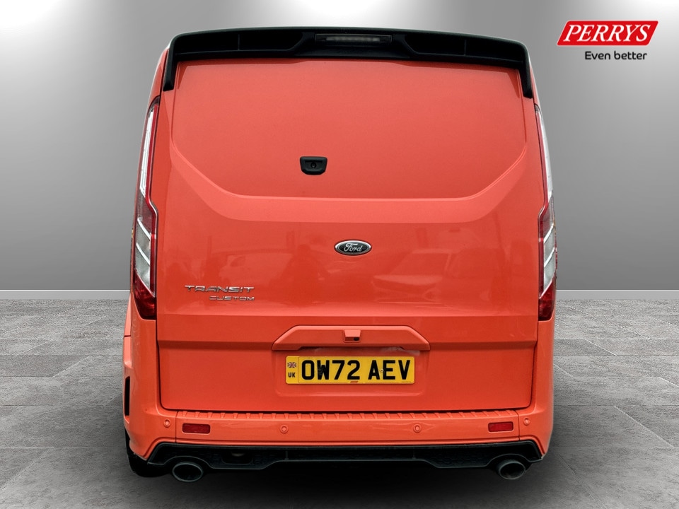 Used Ford Transit Custom 2022 for sale - 78177955: Photo 6