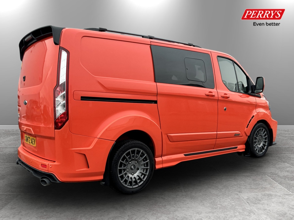 Used Ford Transit Custom 2022 for sale - 78177955: Photo 7