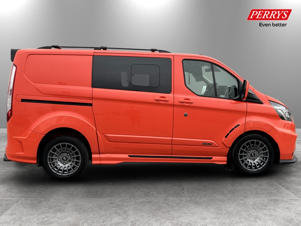 Used Ford Transit Custom 2022 for sale - 78177955: Photo 8