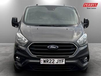 Used Ford Transit Custom 2022 for sale - 79066789: Photo