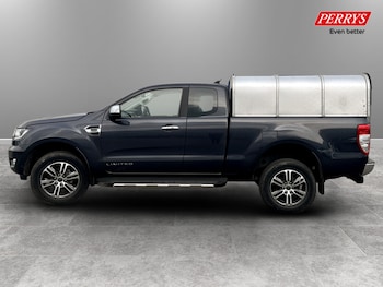 Used Ford Ranger 2020 for sale - 77916494: Photo