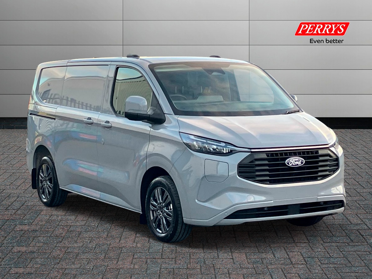 Used Ford Tourneo Custom 2025 for sale - 76748590: Photo 1