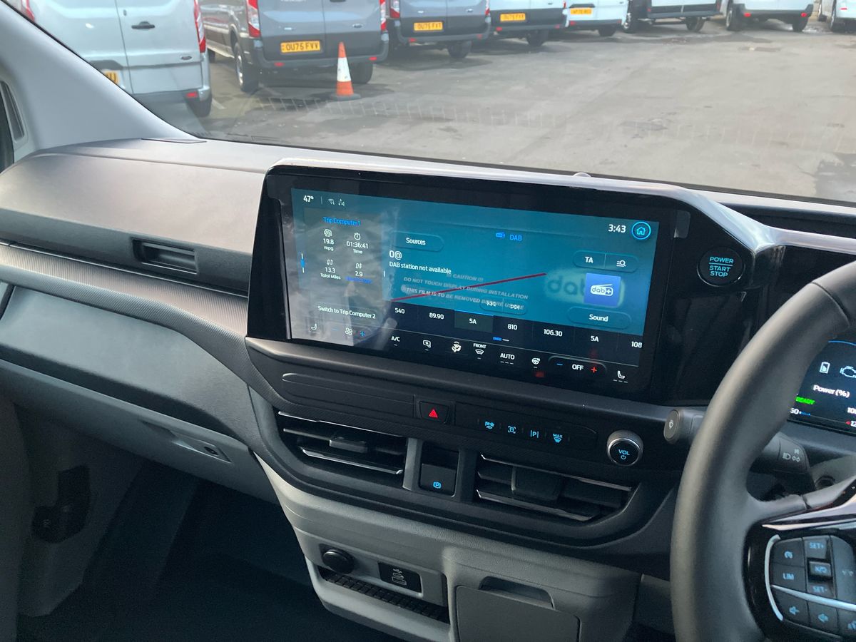 Used Ford Tourneo Custom 2025 for sale - 76748590: Photo 10