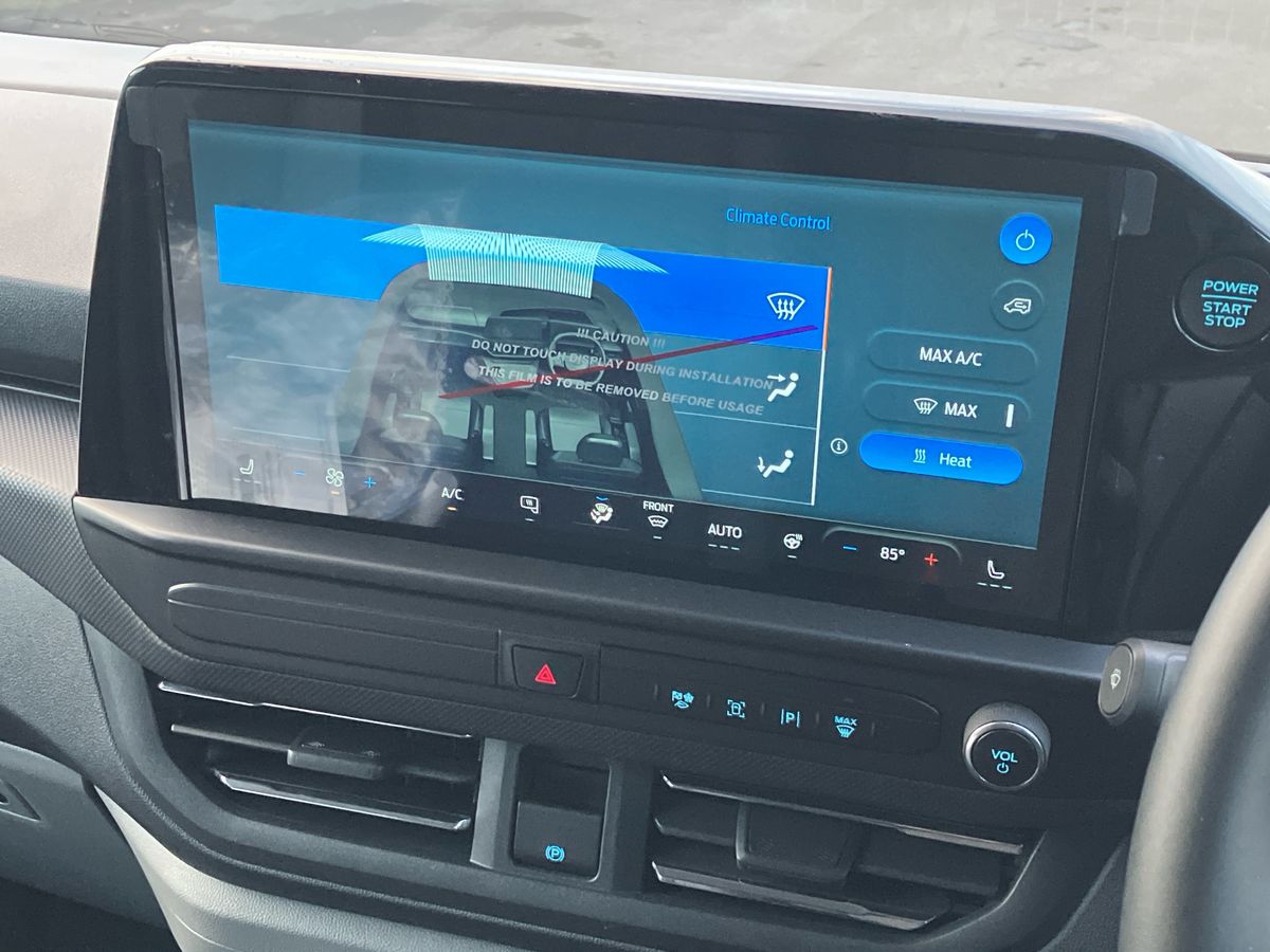 Used Ford Tourneo Custom 2025 for sale - 76748590: Photo 13