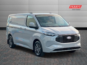 Used Ford Tourneo Custom 2025 for sale - 76748590: Photo