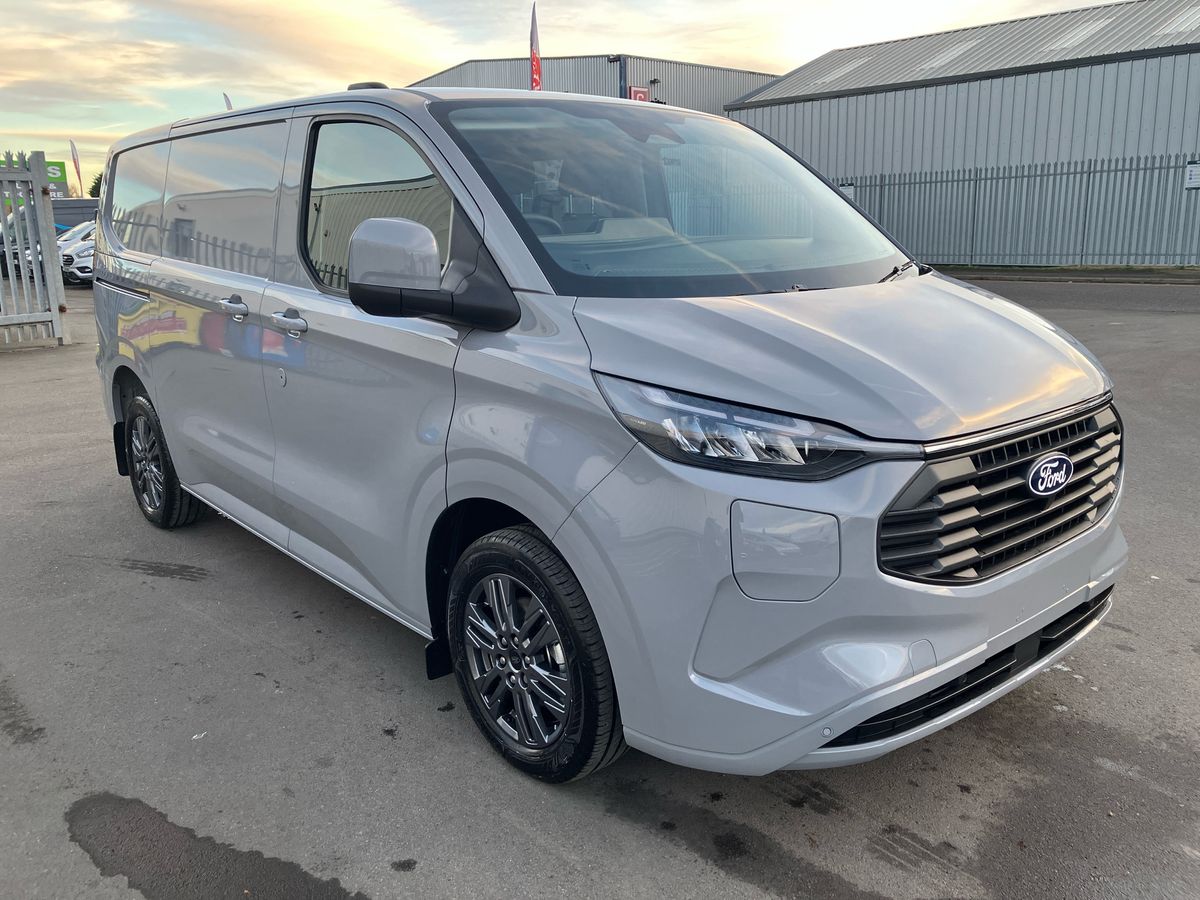 Used Ford Tourneo Custom 2025 for sale - 76748590: Photo 21