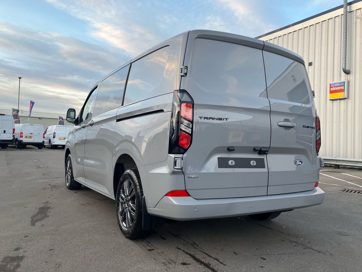 Used Ford Tourneo Custom 2025 for sale - 76748590: Photo 27