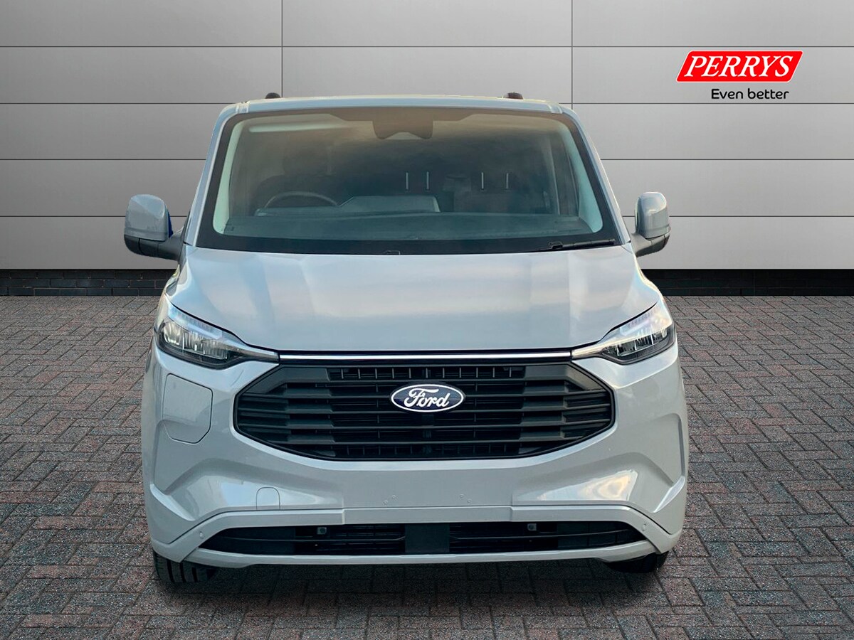 Used Ford Tourneo Custom 2025 for sale - 76748590: Photo 4