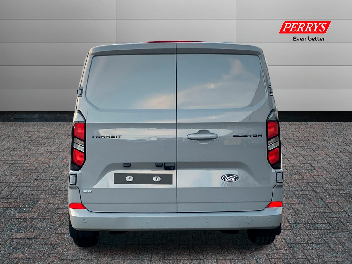 Used Ford Tourneo Custom 2025 for sale - 76748590: Photo 5