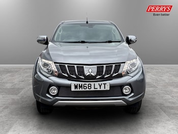 Used Mitsubishi L200 2019 for sale - 78132430: Photo