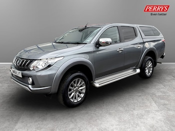 Used Mitsubishi L200 2019 for sale - 78132430: Photo