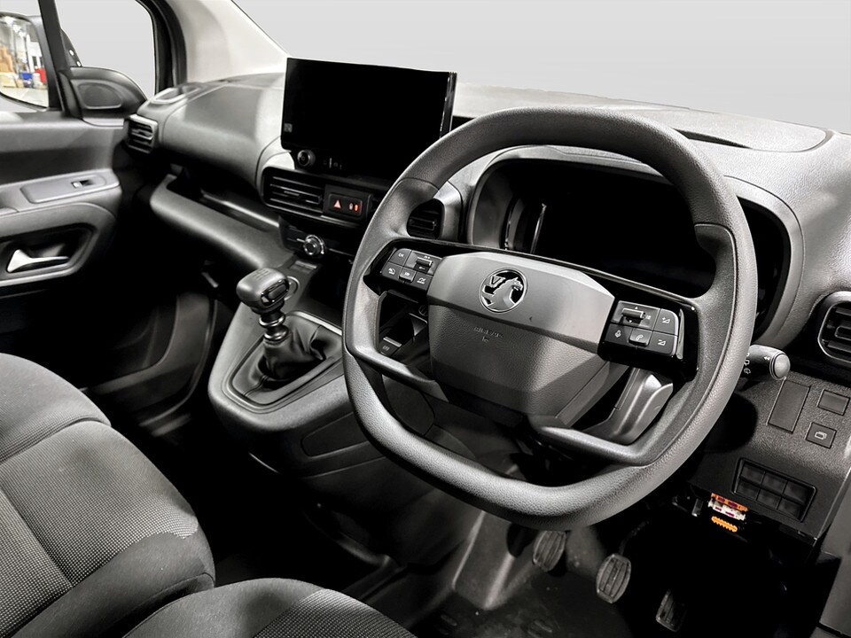 Used Vauxhall Combo 2026 for sale - 77666271: Photo 13