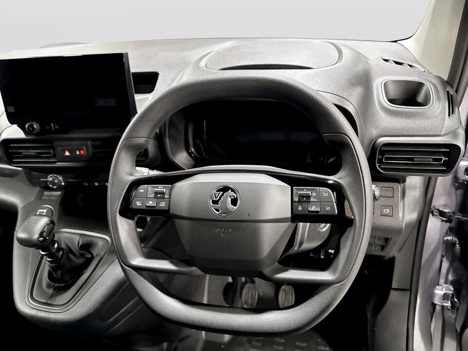 Used Vauxhall Combo 2026 for sale - 77666271: Photo 16