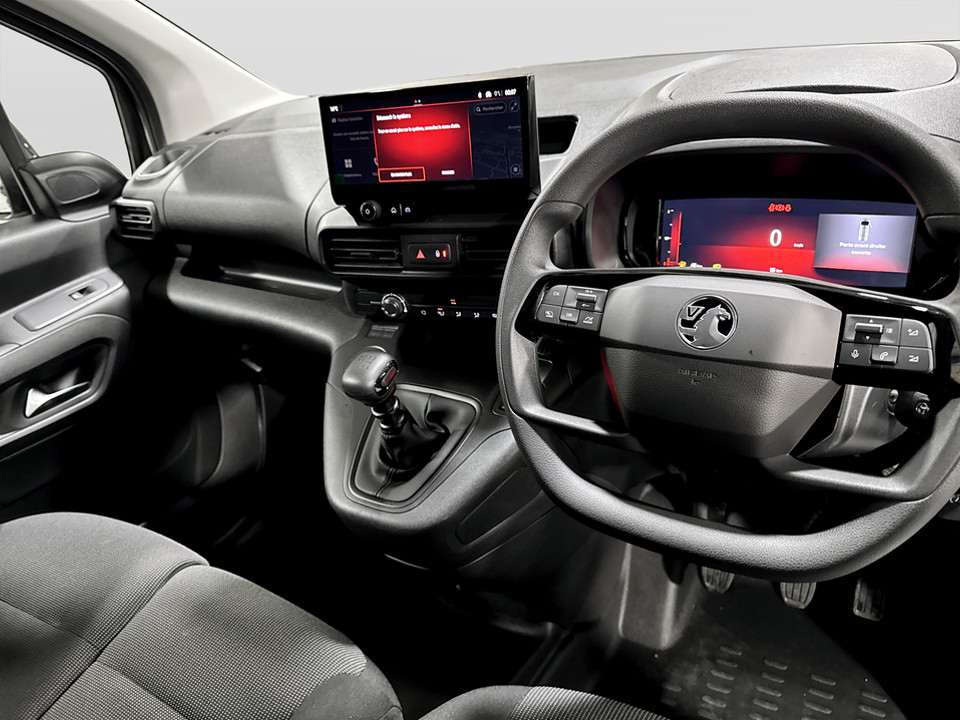 Used Vauxhall Combo 2026 for sale - 77666271: Photo 21