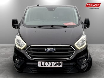 Used Ford Transit Custom 2020 for sale - 77432230: Photo