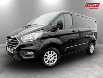 Used Ford Transit Custom 2020 for sale - 77432230: Photo