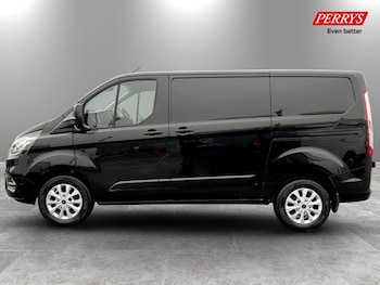 Used Ford Transit Custom 2020 for sale - 77432230: Photo