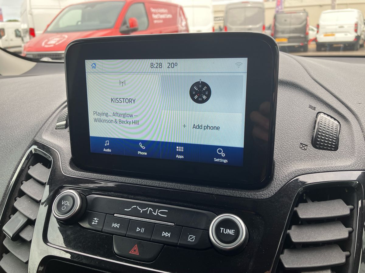 Vehicle 10