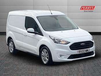 Ford - Transit Connect