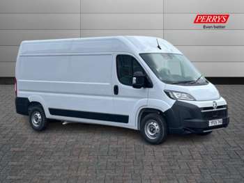 Used Vauxhall Movano 2025 for sale - 74924132: Photo